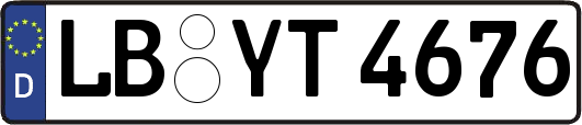 LB-YT4676