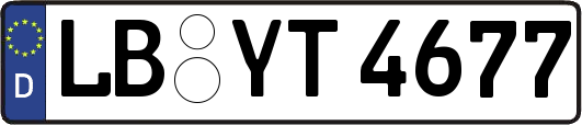 LB-YT4677