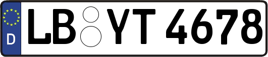 LB-YT4678