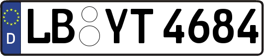 LB-YT4684