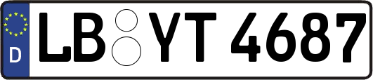 LB-YT4687