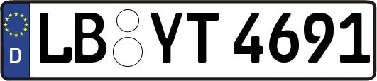 LB-YT4691