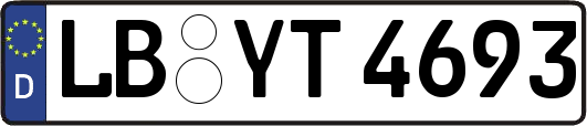 LB-YT4693