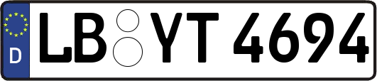 LB-YT4694