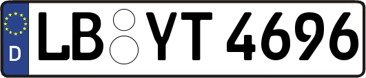 LB-YT4696