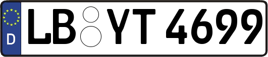 LB-YT4699