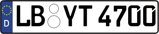 LB-YT4700