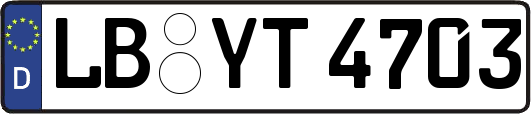 LB-YT4703