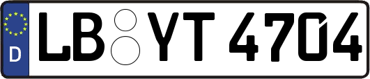 LB-YT4704
