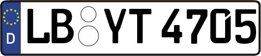 LB-YT4705