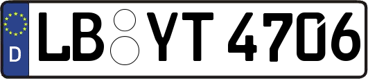 LB-YT4706