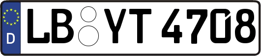 LB-YT4708