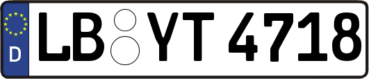 LB-YT4718