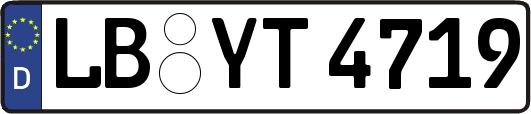 LB-YT4719