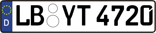 LB-YT4720