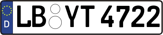 LB-YT4722