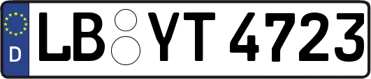 LB-YT4723