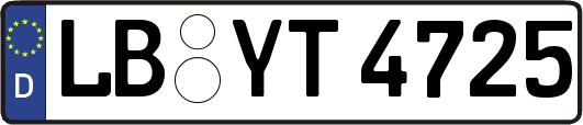 LB-YT4725