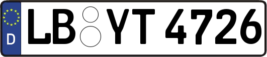 LB-YT4726