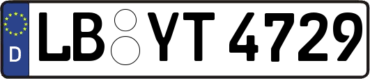 LB-YT4729