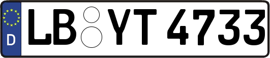 LB-YT4733