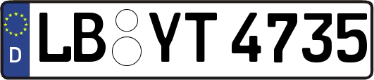 LB-YT4735