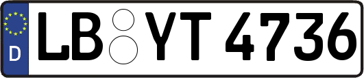 LB-YT4736