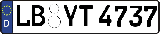 LB-YT4737