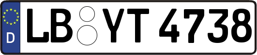 LB-YT4738