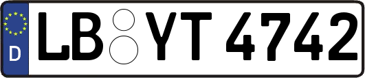 LB-YT4742