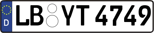 LB-YT4749