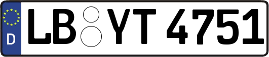 LB-YT4751