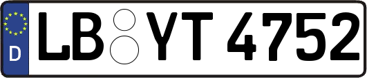 LB-YT4752