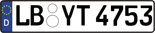 LB-YT4753