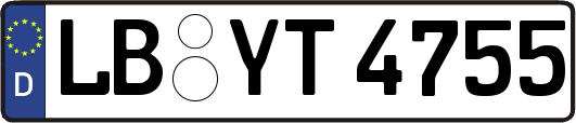 LB-YT4755