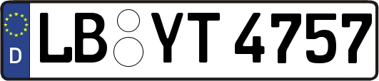 LB-YT4757