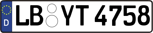 LB-YT4758
