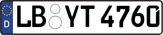 LB-YT4760