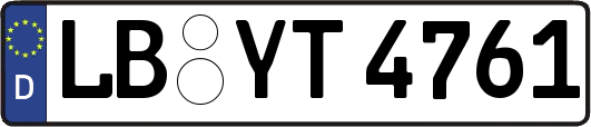 LB-YT4761