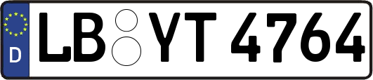 LB-YT4764