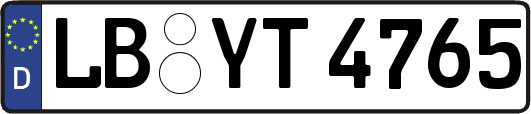 LB-YT4765