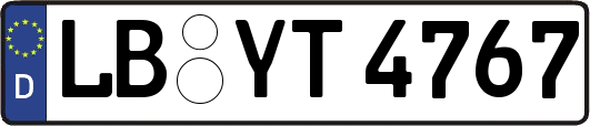 LB-YT4767