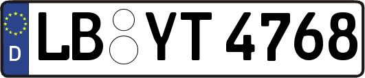 LB-YT4768