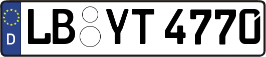 LB-YT4770