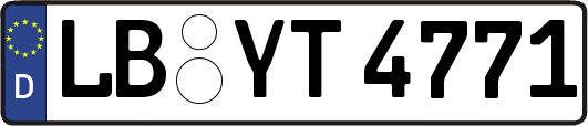 LB-YT4771