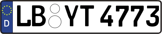 LB-YT4773