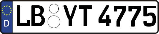 LB-YT4775