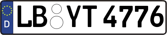 LB-YT4776