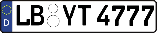 LB-YT4777