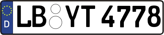LB-YT4778